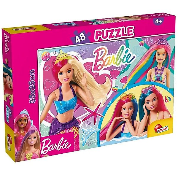 Puzzle BARBIE PUZZLE M-PLUS 48 - günstig online kaufen