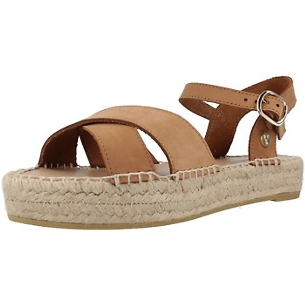 Yellow  Espadrilles Alpargatas Mujer Modèle Raquel günstig online kaufen