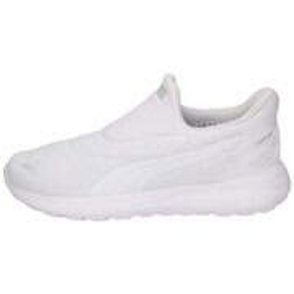 PUMA Softride Cosmic Sliptech Herren weiß günstig online kaufen