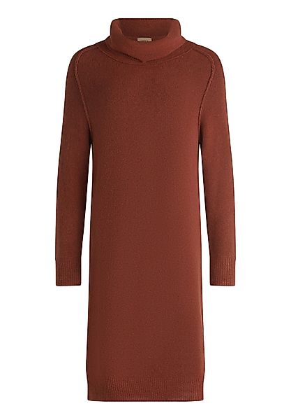 Cartoon Strickkleid Damen Strickkleid mit Turtle günstig online kaufen