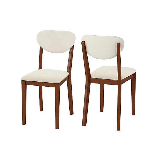 COSTWAY Esszimmerstuhl (2 St), Küchenstühle mit günstig online kaufen