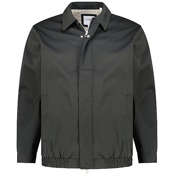 Jack&Jones Leichte Blousonjacke, wind- und wasserabweisend Farbe schwarz Gr günstig online kaufen