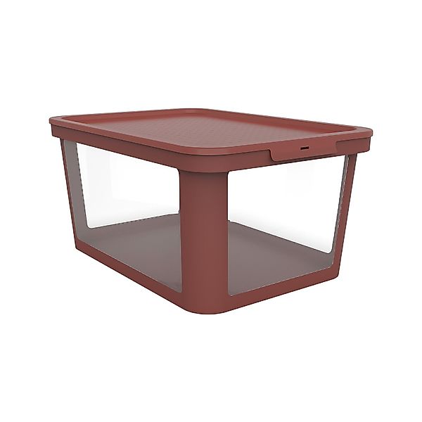 ROTHO Aufbewahrungsbox Albris Aufbewahrungsbox 45l mit günstig online kaufen