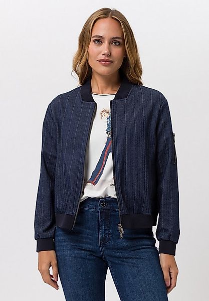 TUZZI Kurzjacke mit Strukturmuster günstig online kaufen