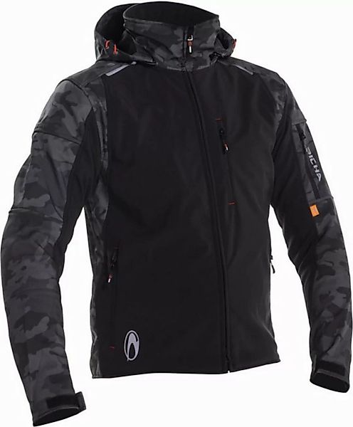 Richa Motorradjacke Vanquish Camo Motorrad Textiljacke günstig online kaufen