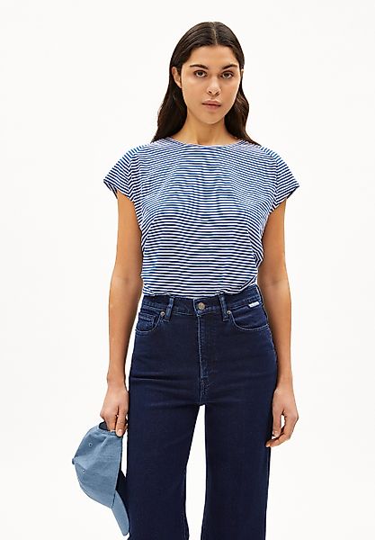 Armedangels T-Shirt ONELIAA LOVELY STRIPES Damen günstig online kaufen