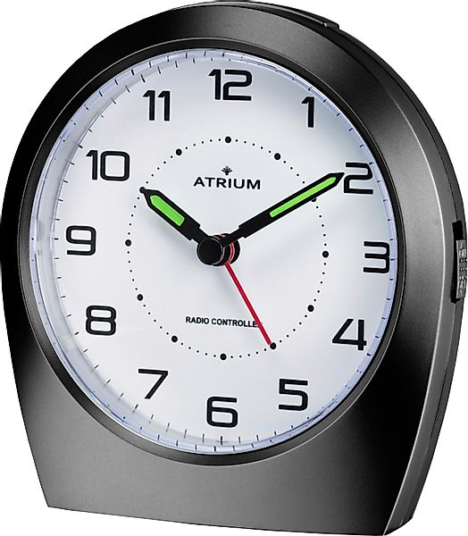 Atrium Funkwecker »A620-7« Quarzwecker, Schlafzimmer, Snooze, Geschenkidee günstig online kaufen