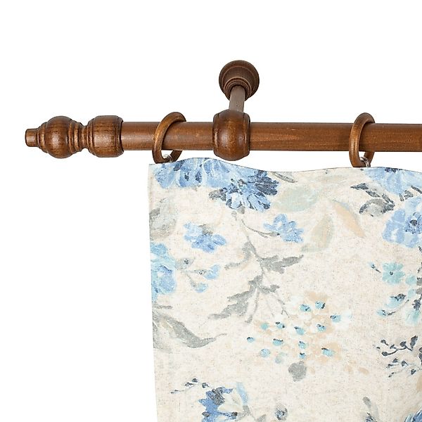 SN DECO GROUP Gardinenstange Filigrano, 1-läufig, günstig online kaufen