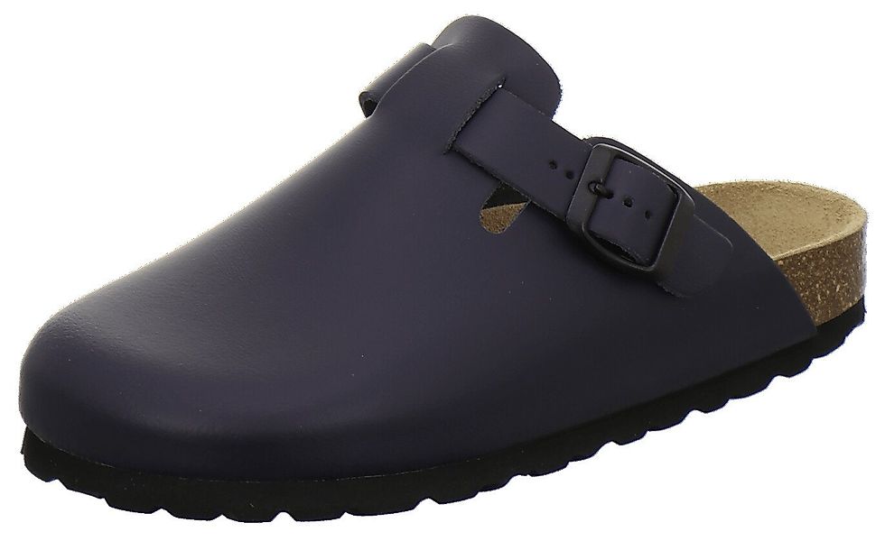 AFS-Schuhe 290050 Clogs Pantolette für Damen aus Leder mit Fußbett, Haussch günstig online kaufen