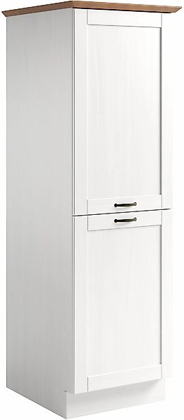 Home affaire Vorratsschrank "Teramo" Breite 50 cm, mit 2 Türen, 2 Einlegebö günstig online kaufen