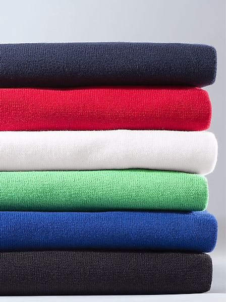 Casual Looks Rollkragenpullover "Pullover" günstig online kaufen