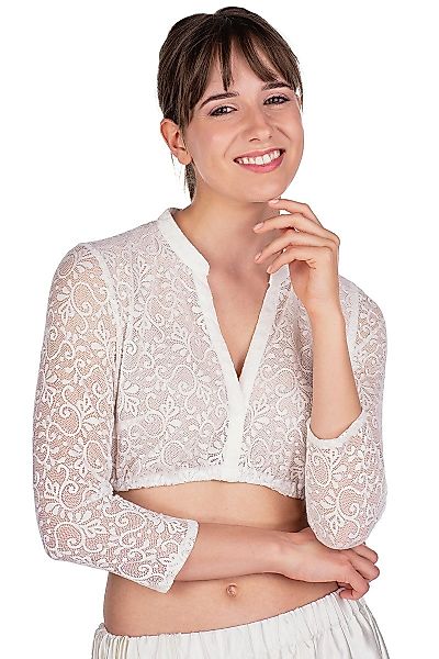 MarJo Dirndlbluse Dirndlbluse - ILONA-LINDA - günstig online kaufen