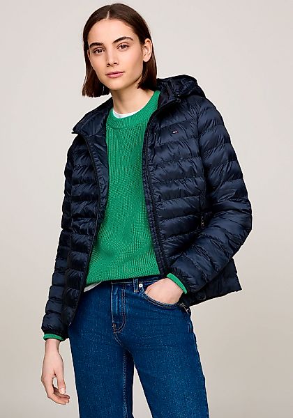 Tommy Hilfiger Steppjacke "LW PADDED GLOBAL STRIPE JACKET" Global Serie TH günstig online kaufen