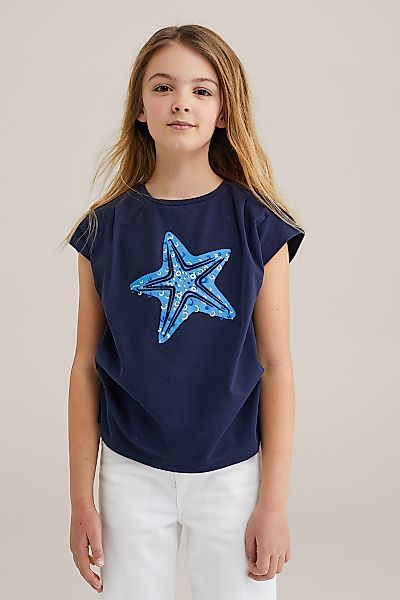 WE Fashion T-Shirt günstig online kaufen