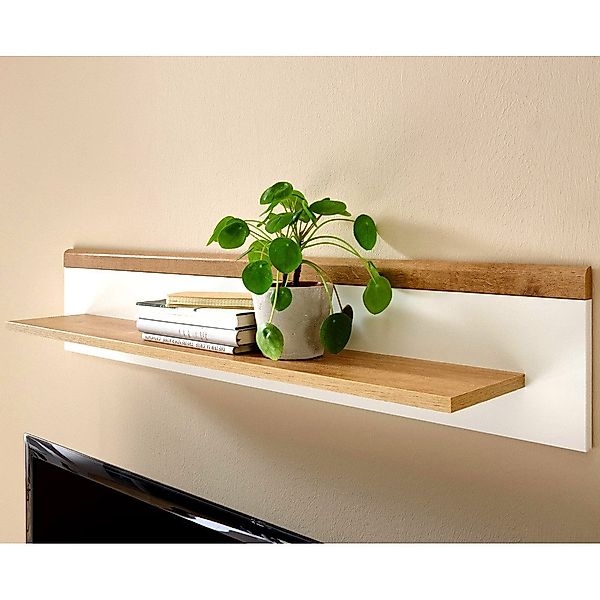 Lomadox Wandregal MAINZ-61, Wandboard im Retro günstig online kaufen