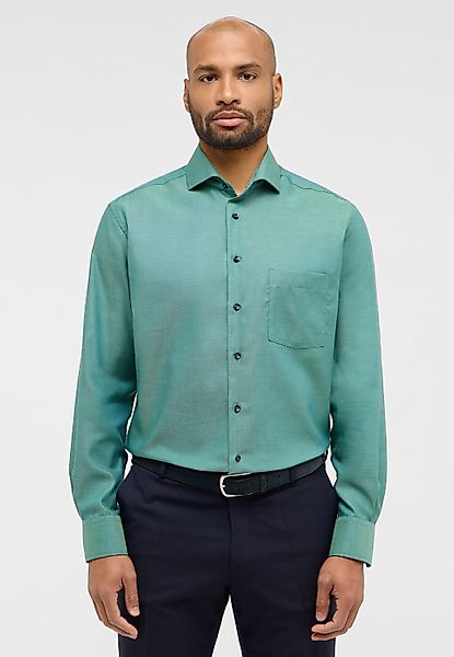 Eterna Langarmhemd "MODERN FIT", NON IRON (bügelfrei) günstig online kaufen