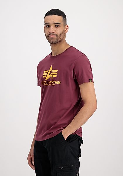 Alpha Industries T-Shirt Alpha Industries Men günstig online kaufen