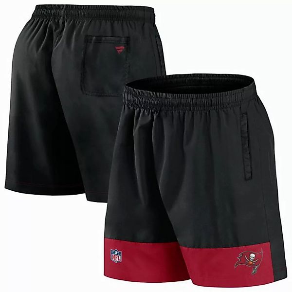 Fanatics Shorts Short NFL Tampa Bay Buccaneers, G M, F black/red günstig online kaufen