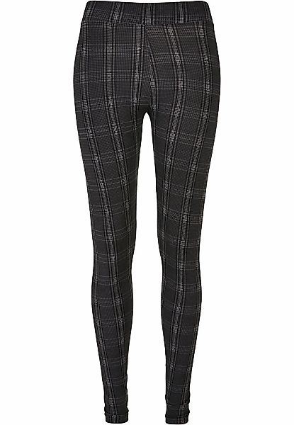 URBAN CLASSICS Leggings "Urban Classics Damen Ladies Soft AOP Leggings", (1 günstig online kaufen