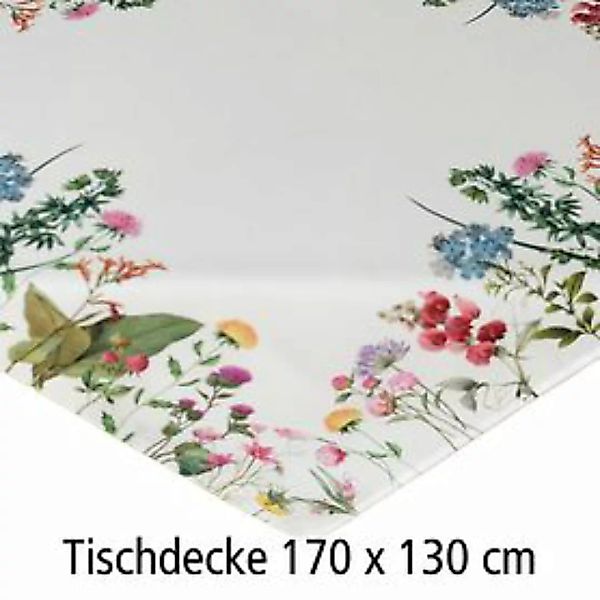 Tischdecke 'Sommer' 170x130cm günstig online kaufen