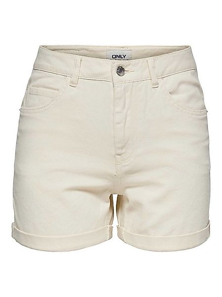 ONLY Jeansshorts (1-tlg) Plain/ohne Details günstig online kaufen