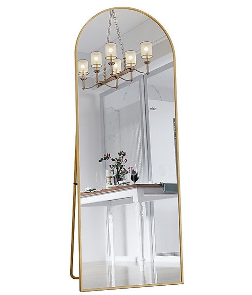 FUROKOY Ganzkörperspiegel Standspiegel Wandspiegel Groß Wand Ganzkörper (Gr günstig online kaufen