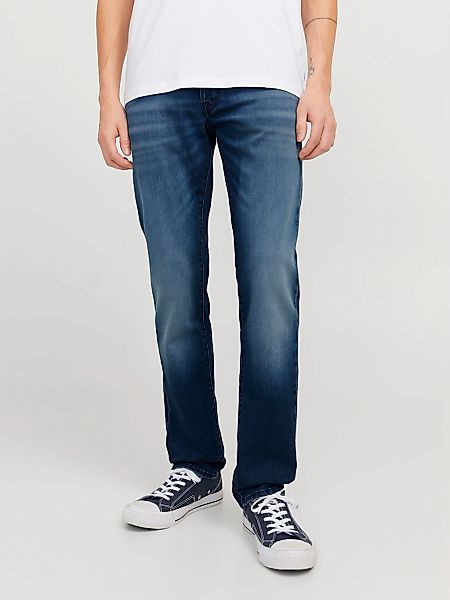 Jack & Jones Comfort-fit-Jeans Jack & Jones Mike Original Comfort Tapered H günstig online kaufen