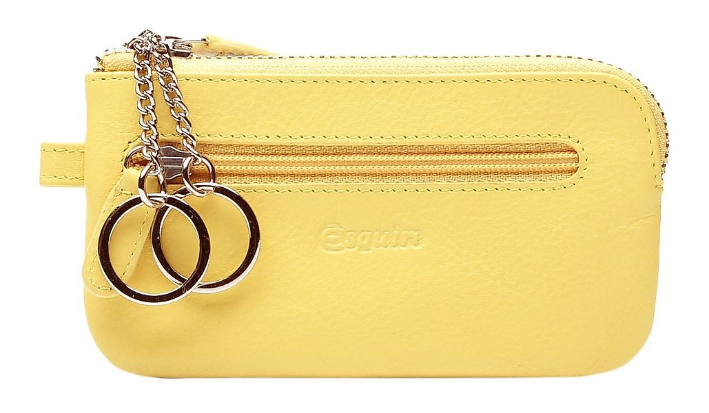 Esquire Schlüsseltasche Key Case, aus echtem günstig online kaufen