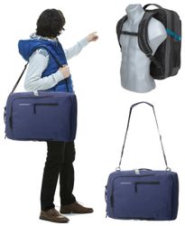 ELEPHANT Reiserucksack Flugzeug Handgepäck Fly Legends günstig online kaufen