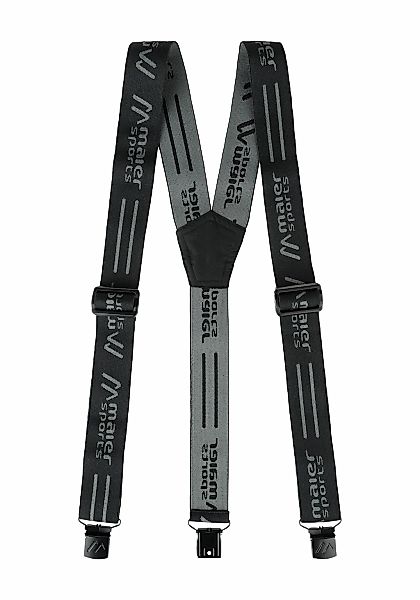 Maier Sports Hosenträger "Suspender" Unisex, Länge verstellbar, hochwertige günstig online kaufen