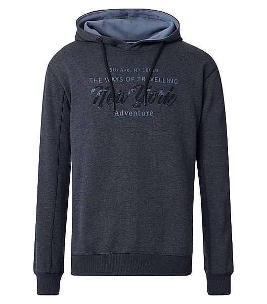 CASAMODA Sweatshirt "CASAMODA Sweattroyer uni" günstig online kaufen