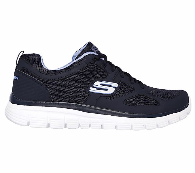 Skechers Sneaker "BURNS-AGOURA" Schnürschuh, Sportschuh mit Memory Foam günstig online kaufen