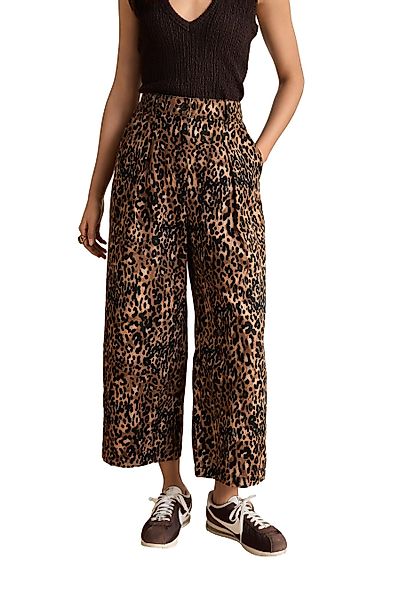 Next Dehnbund-Hose Hose mit Barrel-Bein und günstig online kaufen