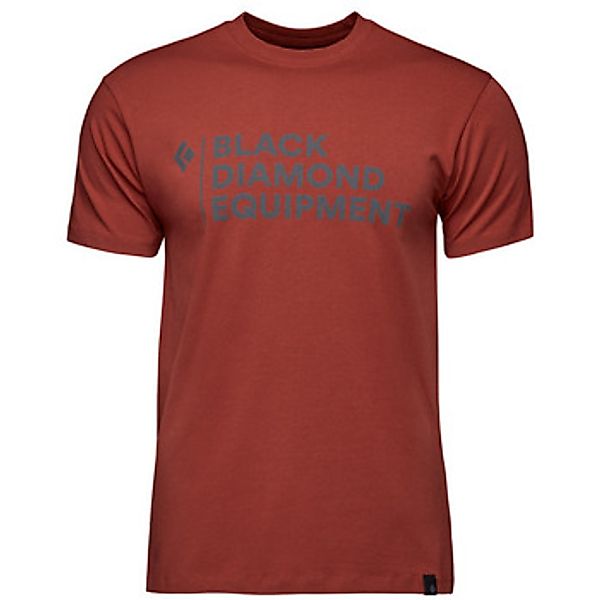 Black Diamond  T-Shirt T-shirt avec logo empilé günstig online kaufen