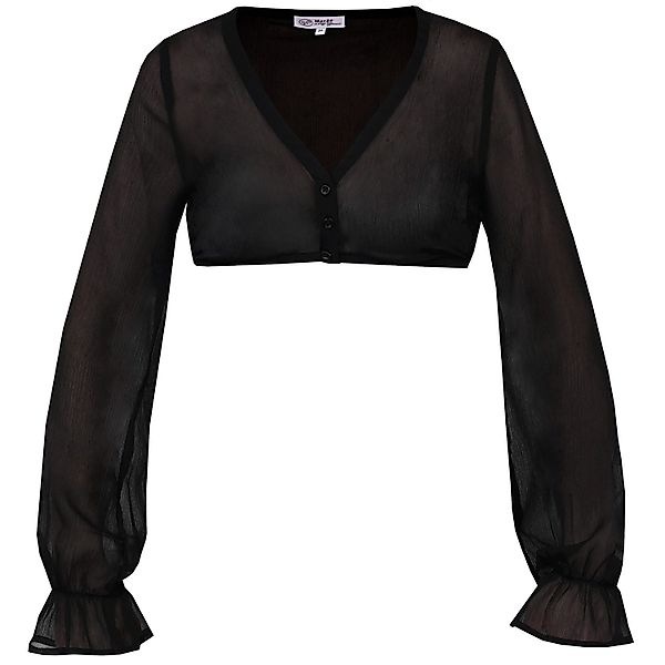 MarJo Dirndlbluse MarJo Trachten 'Arnstein' Langarm, günstig online kaufen