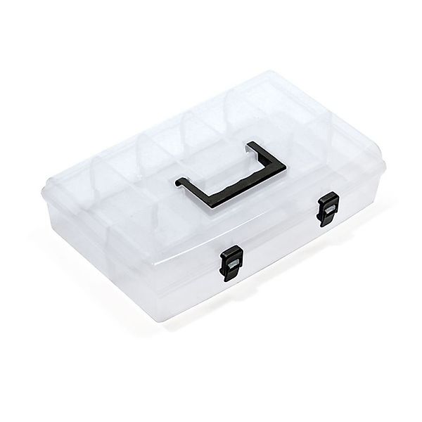 Kistenberg Aufbewahrungsbox Universal-Sortierbox Aufbewahrungsbox Schrauben günstig online kaufen
