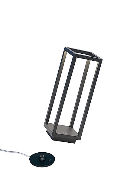 Zafferano LED Tischleuchte Home Pro, Kaltweiß, günstig online kaufen