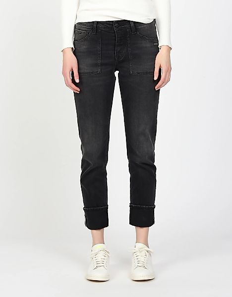 GANG Boyfriend-Jeans "GANG Jeans Boyfriend 94NICA WORKER" günstig online kaufen