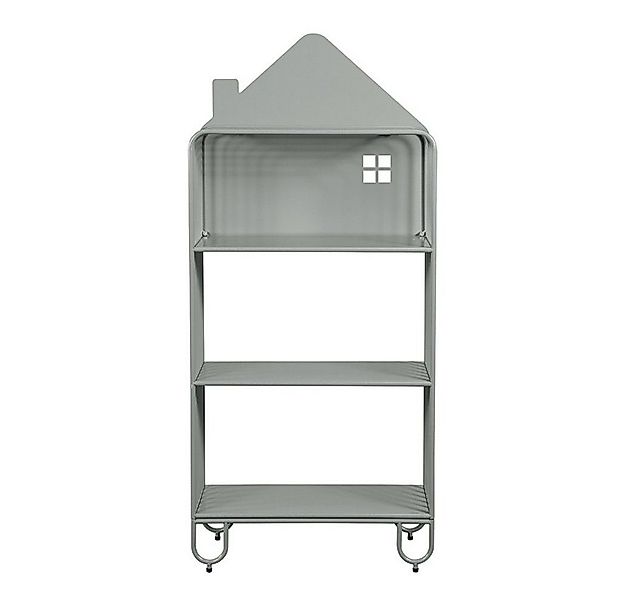 HOME DELUXE Kinderregal TODO M 134 x 61 x 28 cm, inkl. 2 Aufbewahrungsboxen günstig online kaufen