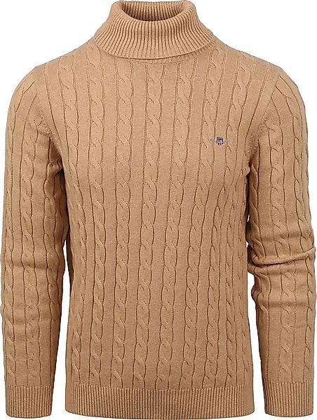 Gant Rollkragenpullover Pullover Rollkragenpullover (1-tlg) günstig online kaufen