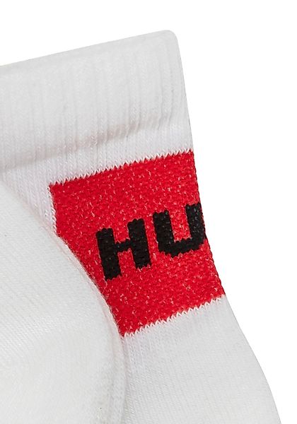 HUGO Freizeitsocken (Packung, 3-Paar, 3er) mit günstig online kaufen