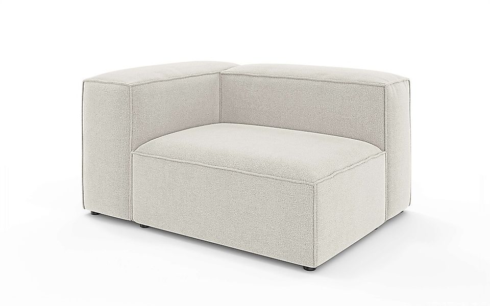OTTO home Sofa-Eckelement "HAILY Sessel mit Armlehne links/rechts, Maße B/T günstig online kaufen