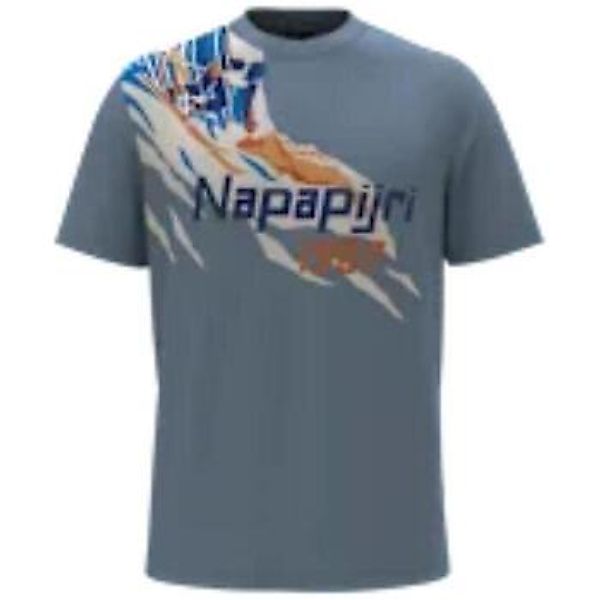 Napapijri  T-Shirt NP0A88T5 günstig online kaufen