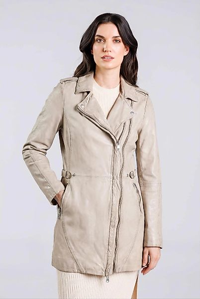 Freaky Nation Lederjacke "New Passion-FN" günstig online kaufen