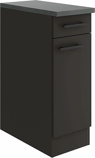 OPTIFIT Unterschrank "Palma" Breite 30 cm, mit 1 Tür und 1 Schubkasten günstig online kaufen