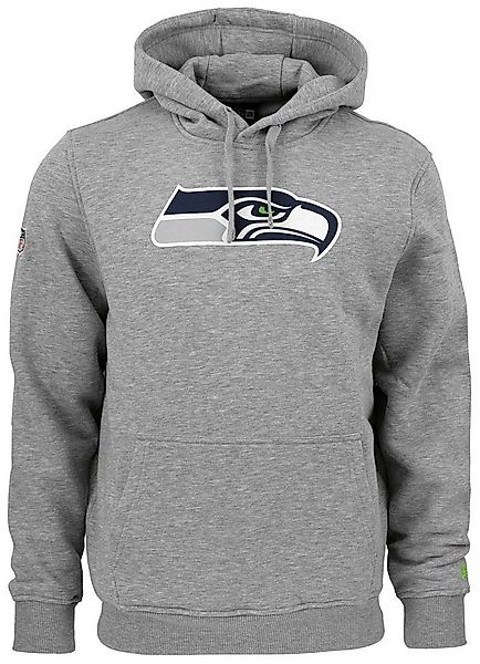 New Era Hoodie NFL Seattle Seahawks Logo günstig online kaufen