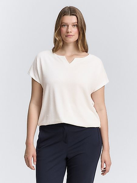 TOM TAILOR PLUS T-Shirt Plus Size günstig online kaufen