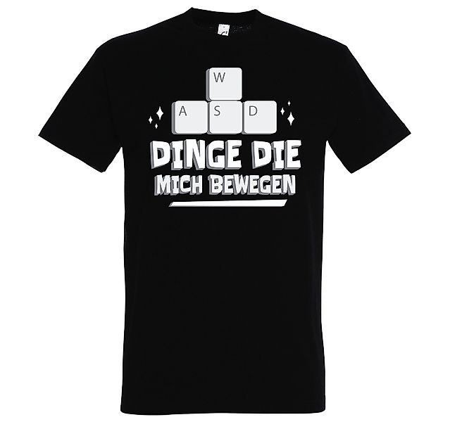Youth Designz T-Shirt Dinge Die Mich günstig online kaufen