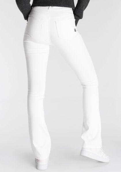 Arizona Bootcut-Jeans Ultra Soft elastische Passform, günstig online kaufen