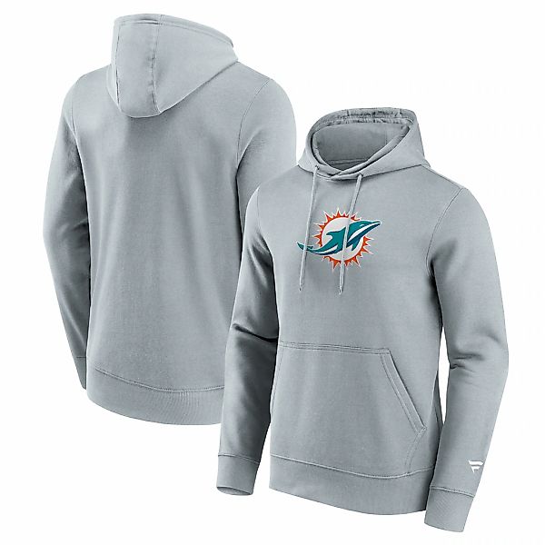 Fanatics Kapuzenpullover "Fanatics Hoodie Miami Dolphins Primary Logo Graph günstig online kaufen